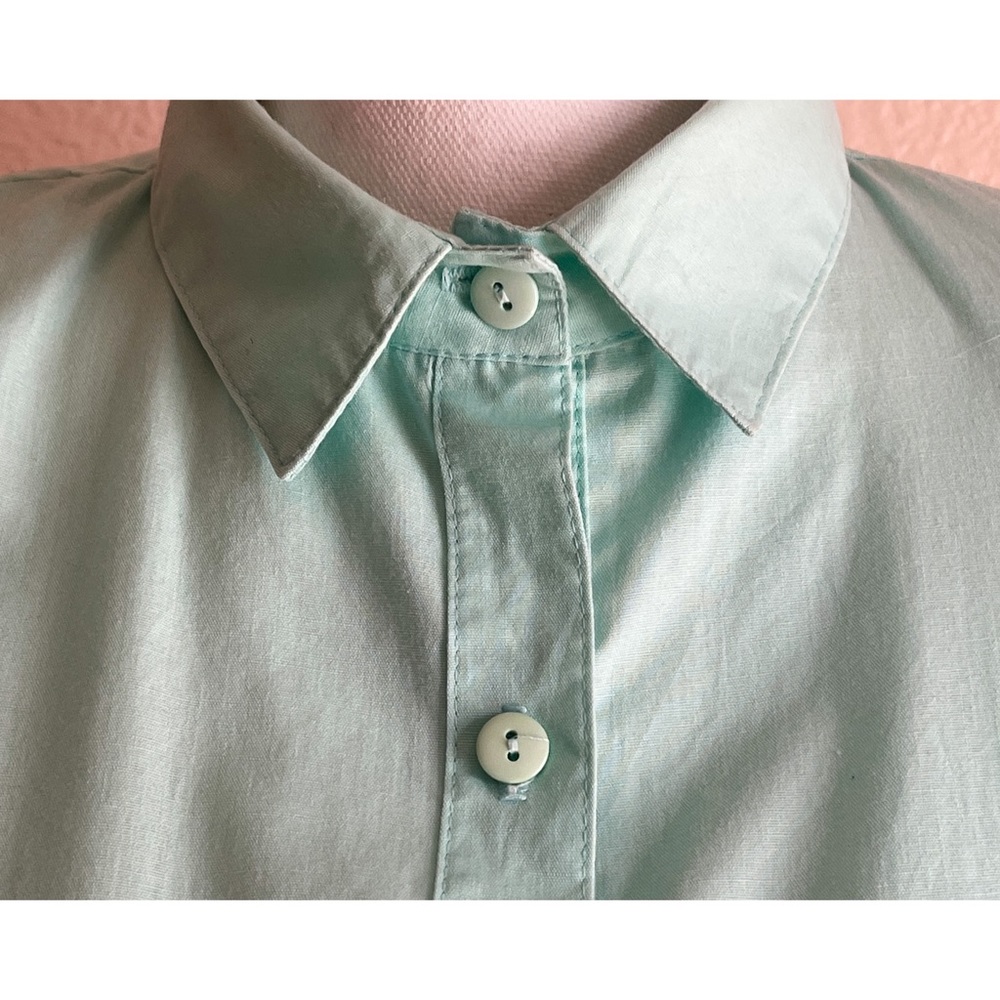 THE AMERICAN SHIRT DRESS | VTG Shirt Dress - Picture 2 of 5